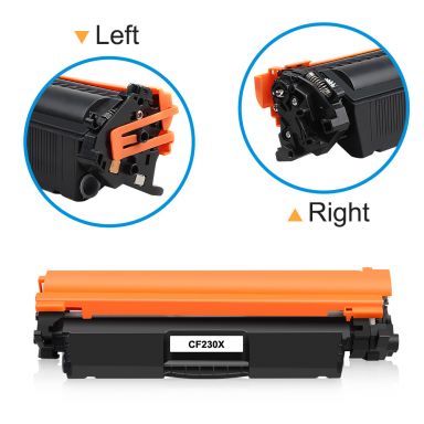 CF230X (30X) HP Compatible High-Yield (3.5K) Toner Cartridge